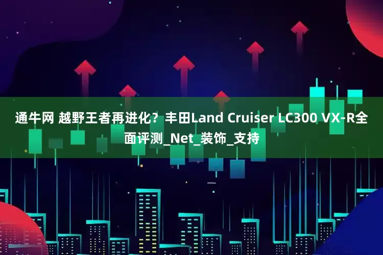 通牛网 越野王者再进化？丰田Land Cruiser LC300 VX-R全面评测_Net_装饰_支持
