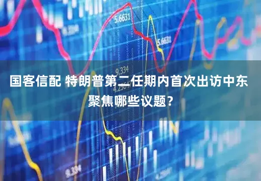 国客信配 特朗普第二任期内首次出访中东 聚焦哪些议题？
