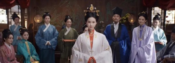 一鼎盈 同样是扶华女主角，王影璐与田曦薇对比，才知道古偶新面孔多重要