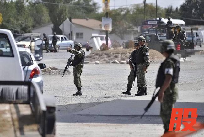 专家:墨西哥毒枭之死非终点 权力洗牌序幕拉开